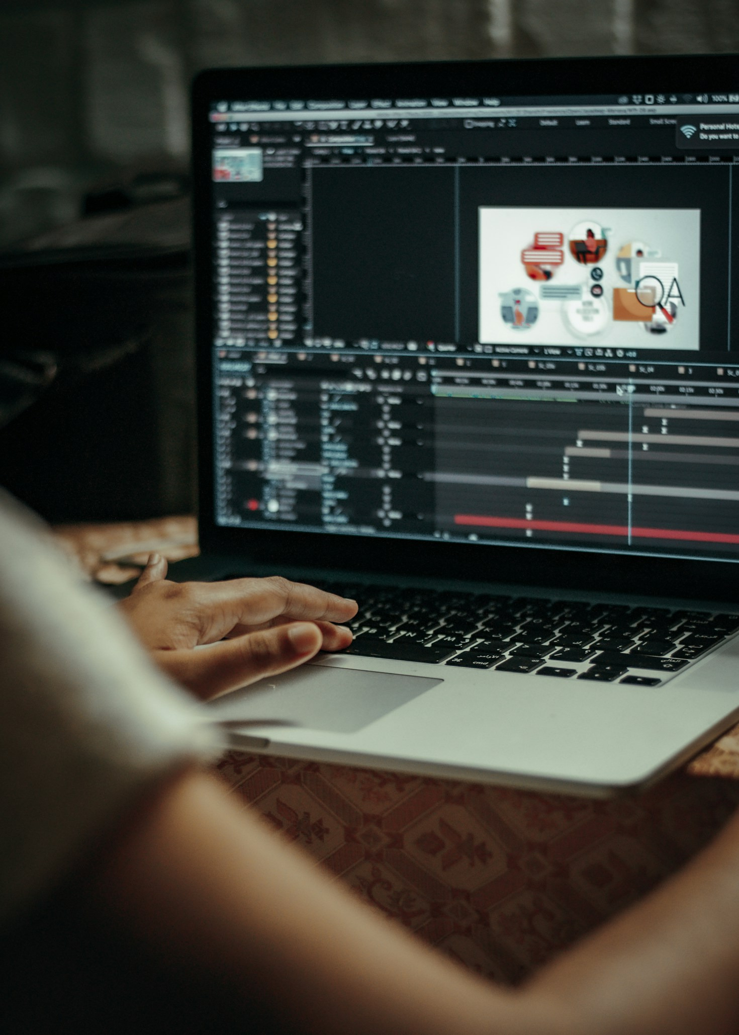 How Visual Effects Transform Media Projects